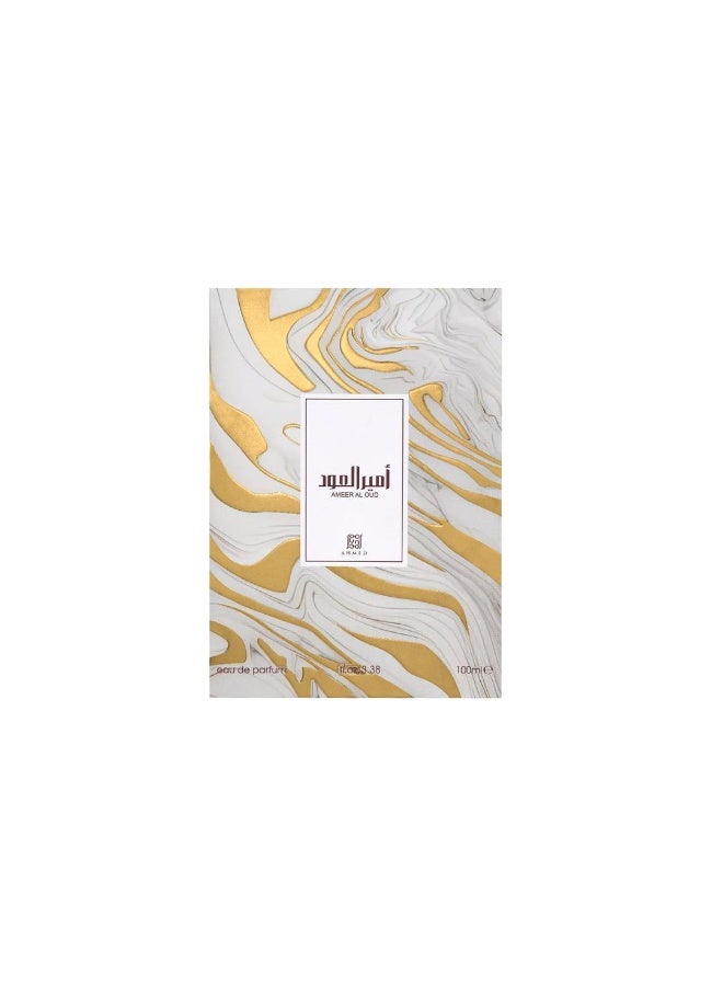 Ahmed Al Maghribi Ameer Al Oud EDP 100ml - Image 2